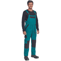 MAX NEO bibpants green