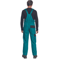 MAX NEO bibpants green