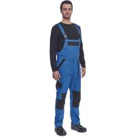 MAX NEO bibpants blue