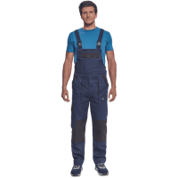 MAX NEO bibpants navy