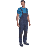 MAX NEO bibpants navy