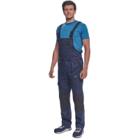 MAX NEO bibpants navy