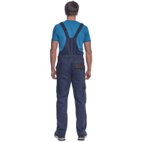 MAX NEO bibpants navy
