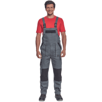 MAX NEO bibpants anthracite