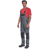 MAX NEO bibpants anthracite