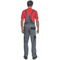 MAX NEO bibpants anthracite