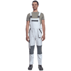 MAX NEO bibpants white