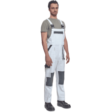 MAX NEO bibpants white