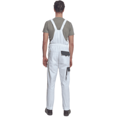 MAX NEO bibpants white
