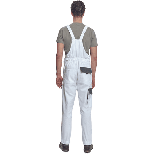 MAX NEO bibpants white