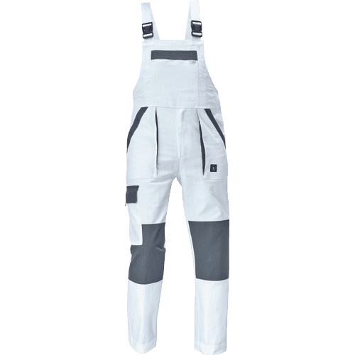 MAX NEO bibpants white