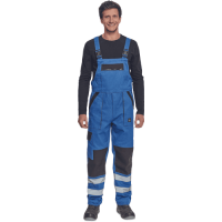 MAX NEO RFLX náprs.nohavice modré