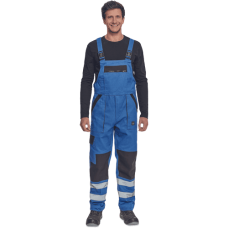 MAX NEO RFLX bibpants blue