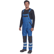 MAX NEO RFLX bibpants blue