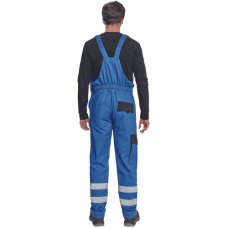 MAX NEO RFLX bibpants blue