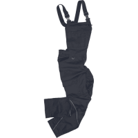 TAURUS náprs.nohavice čierne