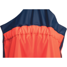 STEIN 661A bibpants HV orange/navy