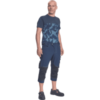 NEURUM CLS 3/4 pants navy