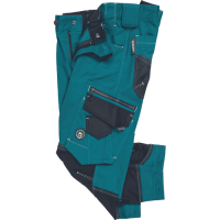 NEURUM CLS 3/4 nohavice petrolejové