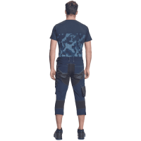 NEURUM PFM 3/4 pants navy