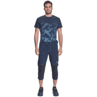 NEURUM PFM 3/4 pants navy