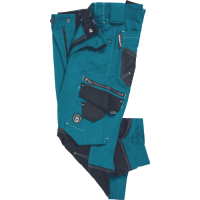NEURUM PFM 3/4 pants petrol blue