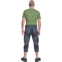 NEURUM PFM 3/4 pants anthracite