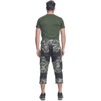 NEURUM CAMOU 3/4 nohavice tm.olivové