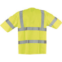 YARRA HV vest HV yellow