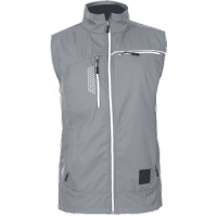 TAURUS softshell vesta tm.modrá