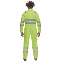 PATERNA HV overall yellow