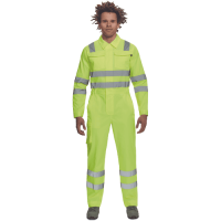 PATERNA HV overall yellow