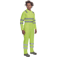 PATERNA HV overall yellow