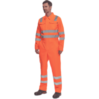 PATERNA HV overall orange