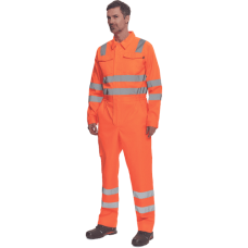 PATERNA HV overall orange