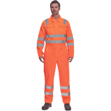 PATERNA HV overall orange