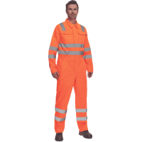 PATERNA HV overall orange