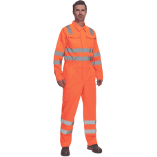 PATERNA HV overall orange