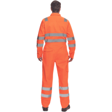 PATERNA HV overall orange