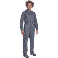 ARONA kombinéza sivá