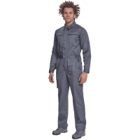 ARONA kombinéza sivá