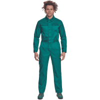 ARONA overall dark green