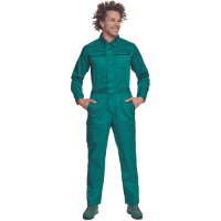 ARONA overall dark green