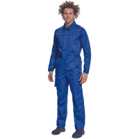 ARONA kombinéza royal modrá