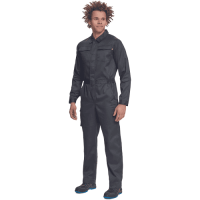 ARONA kombinéza čierna