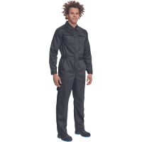 ARONA kombinéza čierna