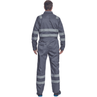 ZAMORA RFLX overall grey