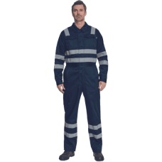 ZAMORA RFLX overall navy