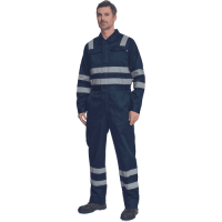 ZAMORA RFLX overall navy