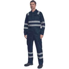 ZAMORA RFLX overall navy